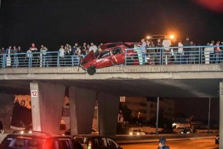 Casablanca: un chauffeur de taxi préfére se suicider plutôt que de se faire voler sa recette par ses passagers