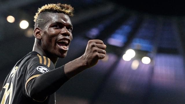 Paul Pogba n’aurait pas respecté un pacte scellé avec la Juventus Turin