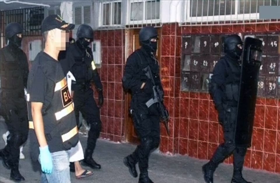 Casablanca: arrestation d’un jihadiste présumé qui envisageait des attentats au nord du Maroc et en Espagne (média espagnol)