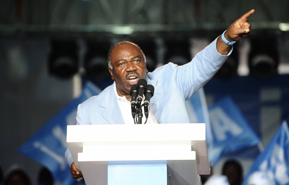 Gabon : Ali Bongo balaye d’un revers de la main tout recomptage des voix