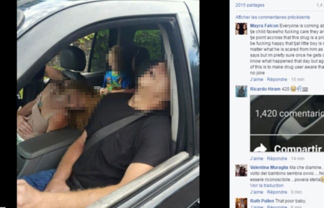 États-Unis: La photo d’un couple victime d’une overdose indigne les internautes (photos et rapport de police)