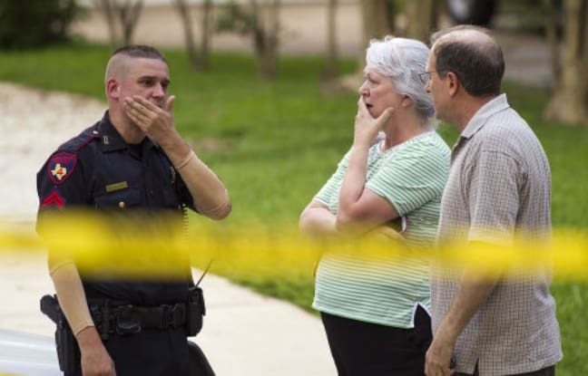 États-Unis: Fusillade dans un centre commercial, le suspect décédé