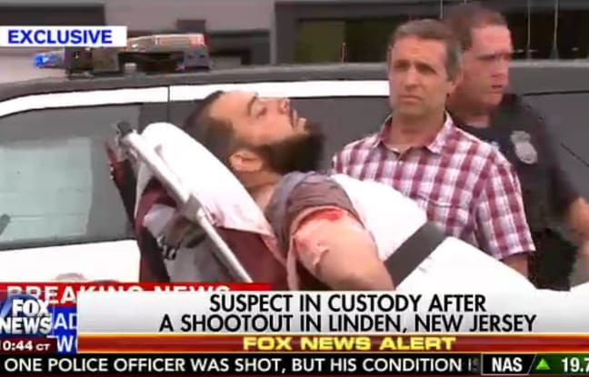 États-Unis: Le suspect des attaques à la bombe samedi à Manhattan a été arrêté