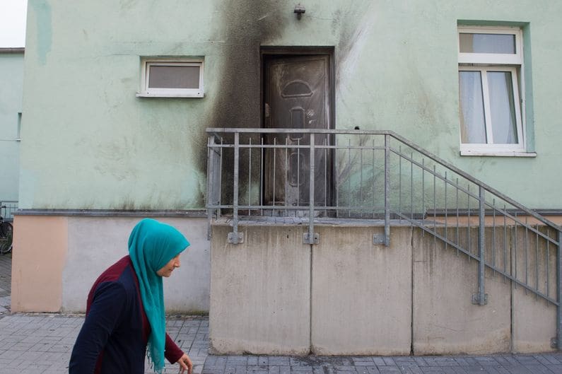 Australie : un incendie criminel ravage une mosquée