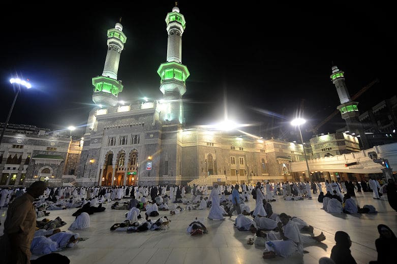 Hajj 2016: Quand la technologie s’invite à la Mecque
