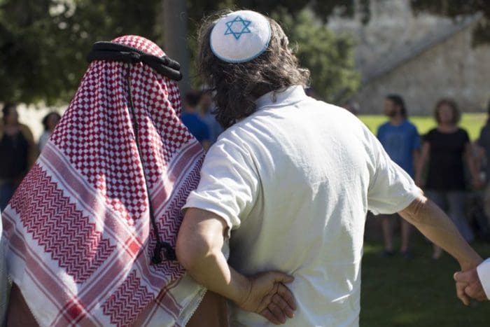 Jérusalem: Au festival Mekudeshet, musulmans, juifs et catholiques peuvent tous prier ensemble