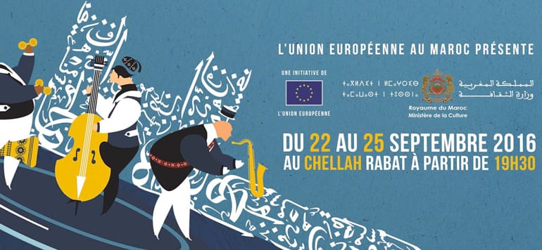 Amoureux de Jazz: Le festival Jazz au Chellah vous ouvre ses portes du 22 au 25 septembre (vidéo)