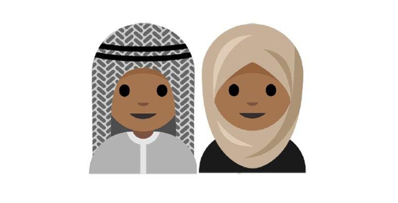 Des emojis pour femmes voilées: Une adolescente de 15 ans fait le buzz
