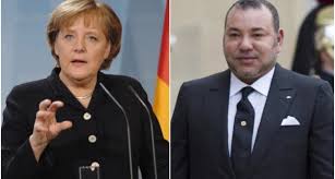 Le rapatriement des Marocains en situation irrégulière en Allemagne examiné par Mohammed VI et Angela Mekel