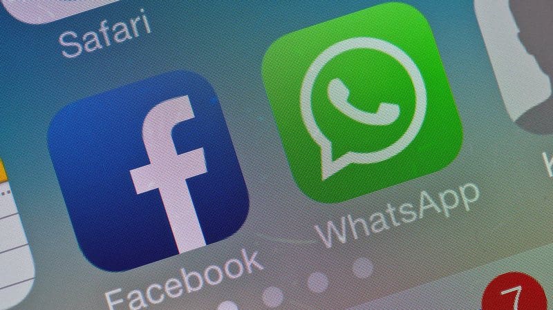 Allemagne: Les autorités interdisent à Facebook d’utiliser les données de WhatssApp