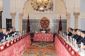 L »Amazigh et le droit de gréve parmi les projets de loi organiques adoptés en Conseil des ministres
