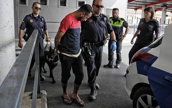 Espagne: arrestation d’un trafiquant de drogue marocain objet d’un mandat émis par le parquet de Tétouan Photo archive