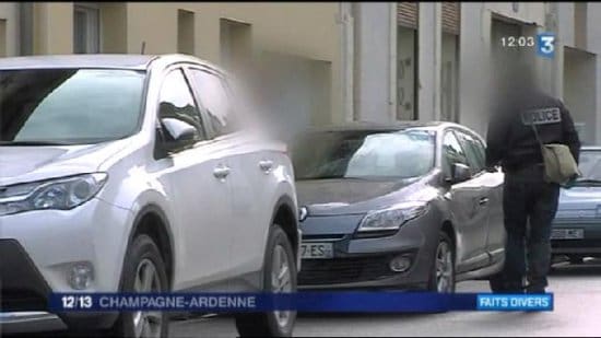 France: Une femme voilée tuée par balle au volant de sa voiture (vidéo)