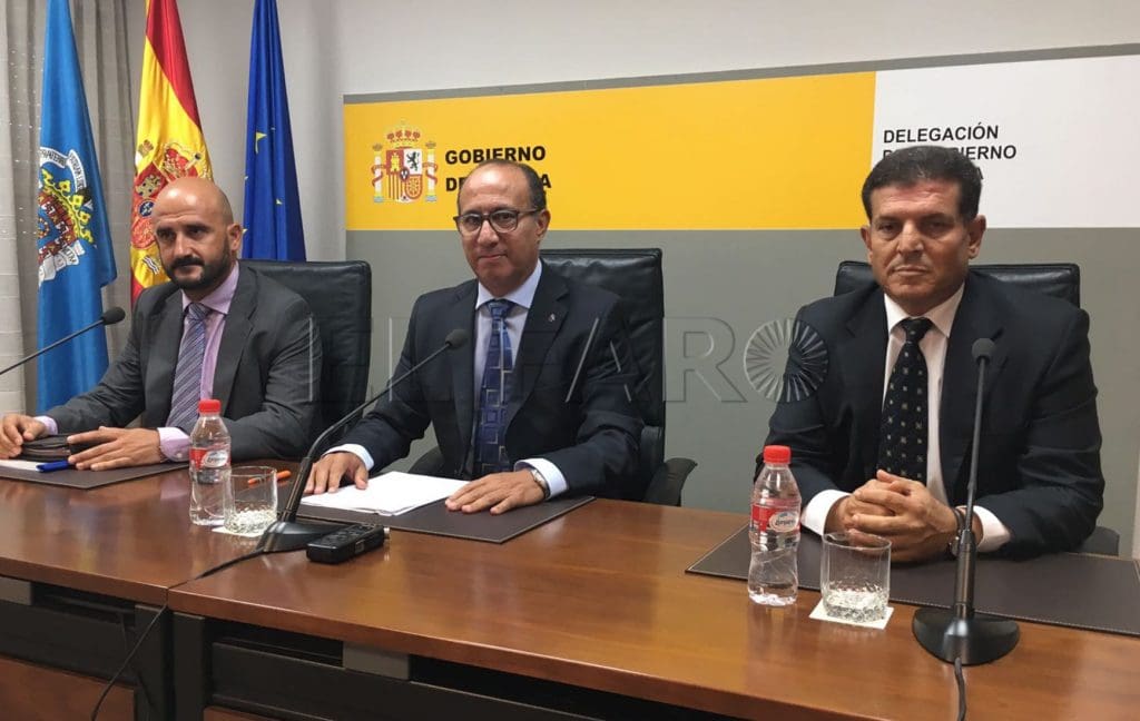 Melillia: un subsaharien réussit à accéder au préside occupé en courant à travers les postes de contrôle marocain et espagnol