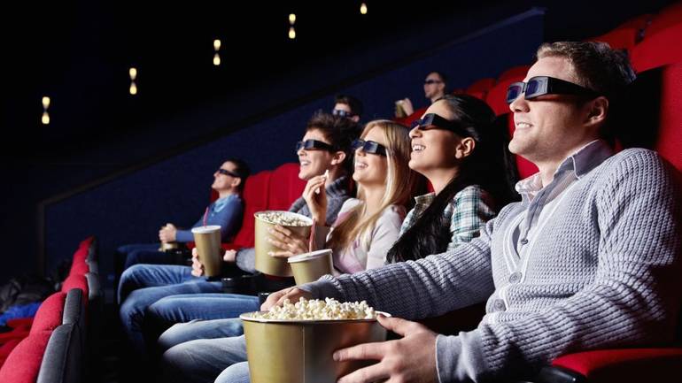 Découvrez à quoi ressembleront les salles de cinéma de demain