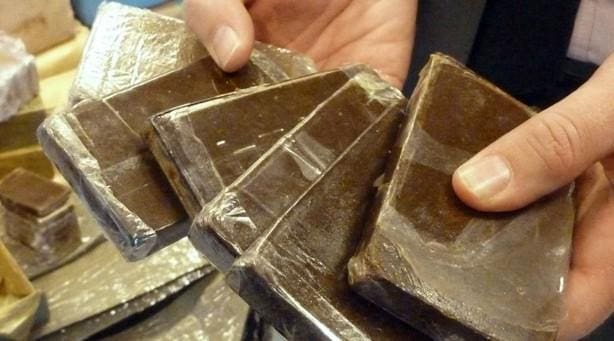 Saisie d’une tonne de hachich à Errachidia