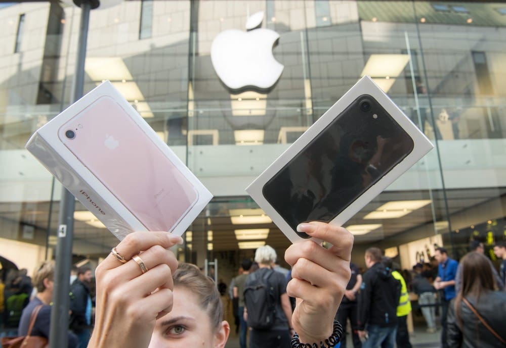 Iphone 7 : Les utilisateurs se plaignent déjà de quelques dysfonctionnements (vidéo)