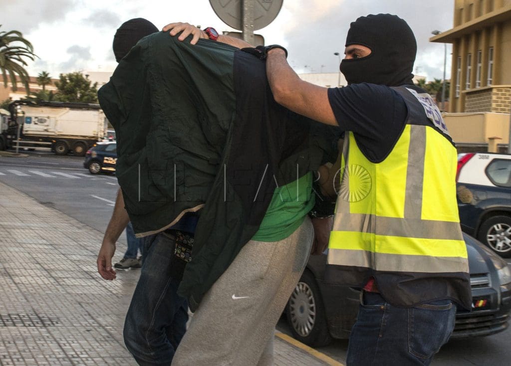 Terrorisme: trois marocains dont un d’à peine 19 ans parmi les 5 jihadistes présumés arrétés simultanément en Espagne, en Allemagne et en Belgique