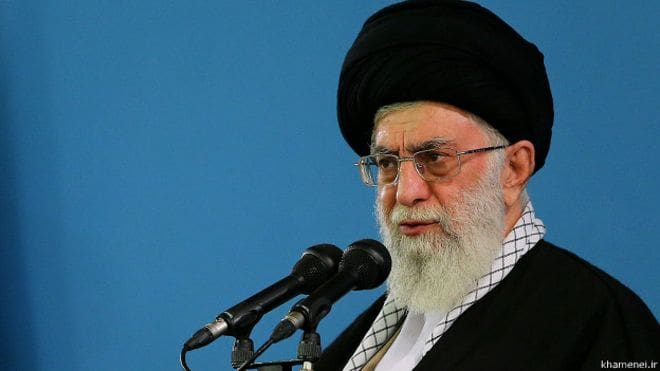 Iran : la nièce du guide suprême Khamenei arrêtée