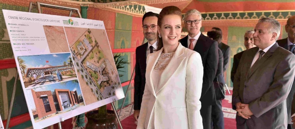 La fondation Lalla Salma lance un projet pilote pour 4 pays africains