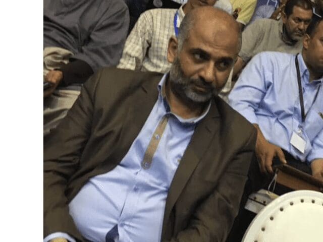 Qui est ce palestinien qui a assisté au meeting électoral du PJD?