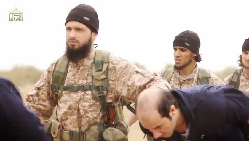 Djihadistes français : la menace des retours de Syrie