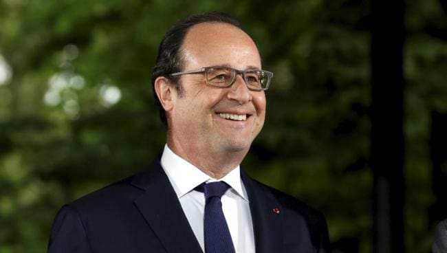 Assemblée Générale des Nations Unies: Après Nicolas Sarkozy, c’est au tour de François Hollande d’être élu  »Homme d’état de l’année »