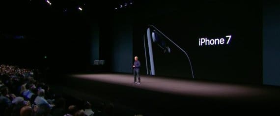 Fini les rumeurs : Apple dévoile les images et caractéristiques de l’Iphone7 (photos et vidéo)