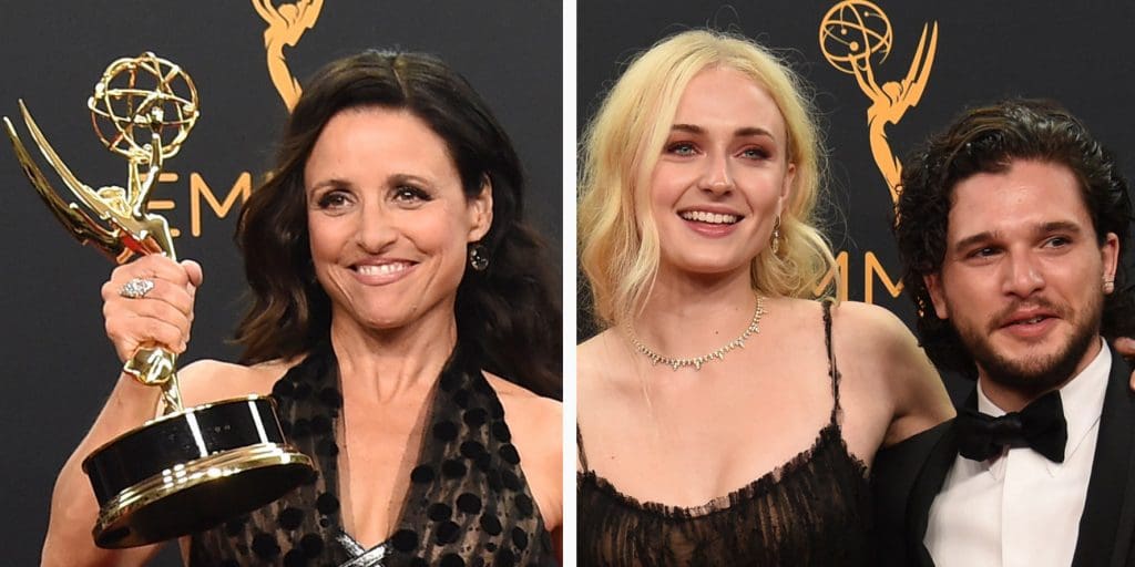 68ème édition des Emmy Awards:  Game of Thrones grand gagnant  (vidéo)