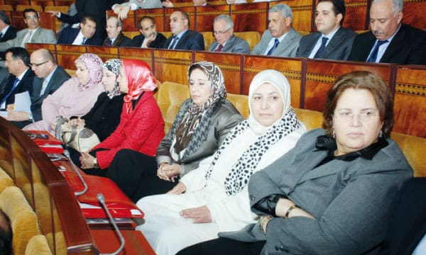 Maroc : les Marocaines demeurent sous-représentées au Parlement (Jeune Afrique)