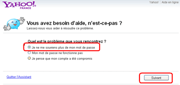 Yahoo! confirme le piratage de 500 millions de comptes