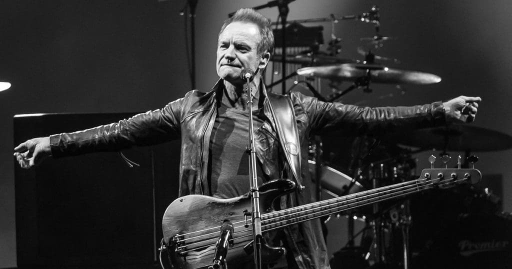 Trois ans après The Last Ship, Sting revient avec un 12ème album (vidéo)