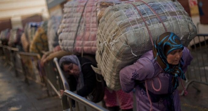 Sebta: report des discussions sur l’ouverture d’un nouveau passage pour les marchandises à cause des éléctions au Maroc