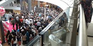 Casablanca: « Black Friday » à la marocaine à l’ouverture du magazin Tati au Morocco Mall (vidéo)