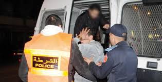 Fès: En 24 h, une centaine d’arrestations pour divers actes criminels