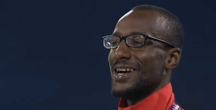 Jeux Paralympiques 2016: Mohammed Amgoun remporte la médaille d’or lors de la finale du 400M (vidéo)