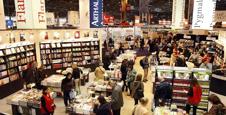 La Maroc invité d’honneur du « Livre Paris »