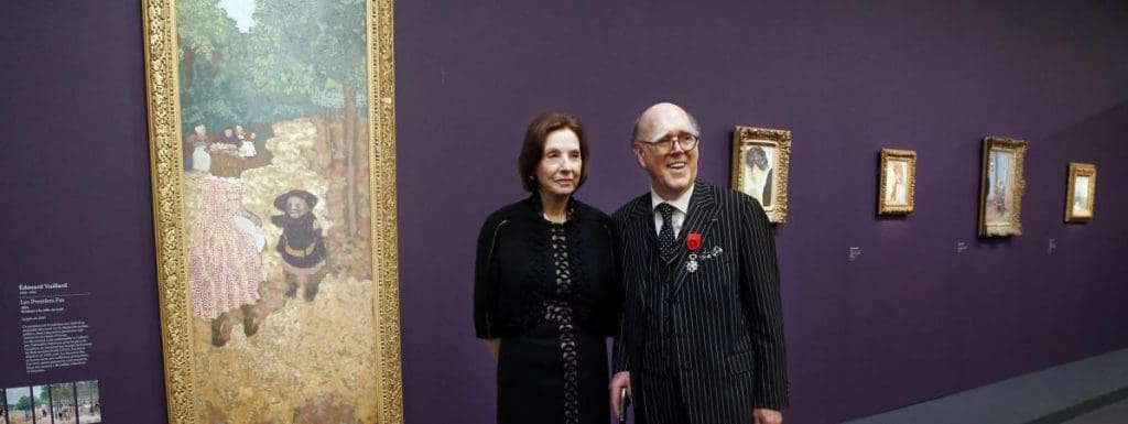 Musée d’Orsay: Un couple d’américains fait don d’une collection de tableaux estimée à 350 millions d’euros