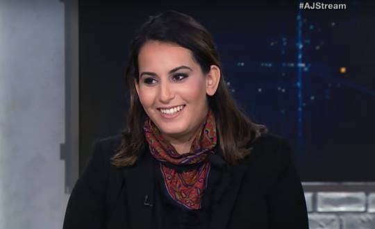 Sur instruction de Abdelilah Benkirane, une activiste pro-Polisario reçoit sa carte de presse