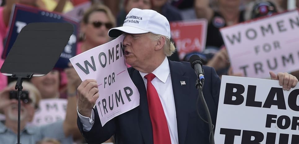 Donald Trump: Plusieurs femmes sortent de leur silence et accusent le candidat républicain d’attouchements sexuels (témoignages)