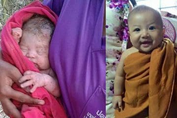 Thaïlande: Un bébé enterré vivant et poignardé 14 fois survit miraculeusement