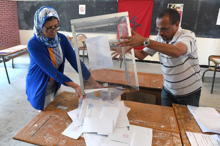 Elections: fermeture des bureaux de vote à 19h