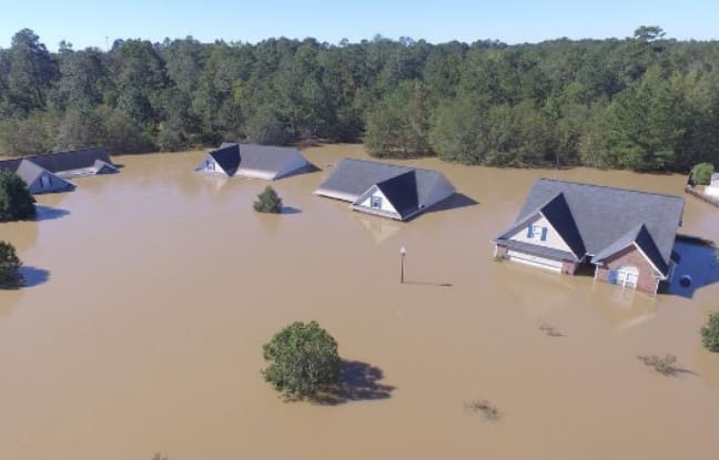 Ouragan Matthew: Il arrive à sauver son frère grâce à une vidéo postée sur Twitter et Instagram (vidéo)