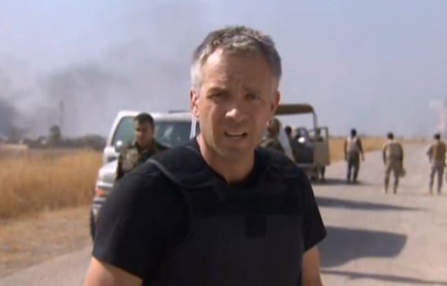 Irak: Un reporter de CNN s’est retrouvé sous le feu des djihadistes de Daesh (vidéo)