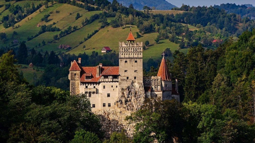 Transylvanie : Le château de Bran vous propose de gagner une nuit dans un cercueil comme Dracula
