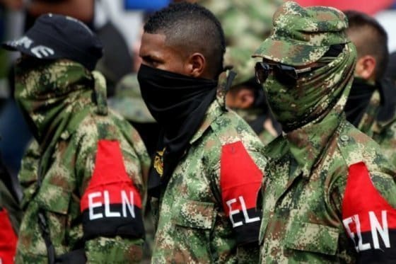 Colombie: Après les FARC, c’est au tour de la guérilla de l’armée de libération nationale de débuter des négociations de paix officielle avec le gouvernement