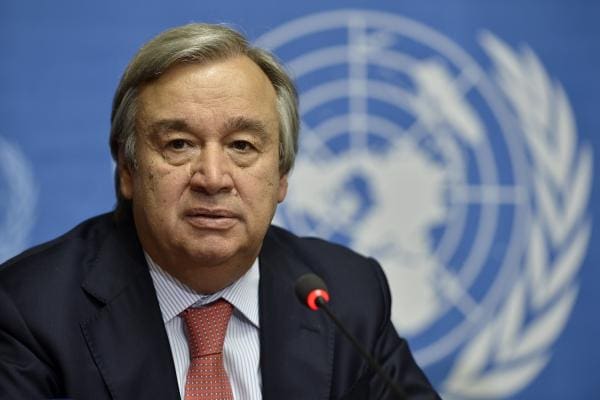 Sahara : le SG de l’ONU somme le polisario et sa milice de quitter Guerguerat