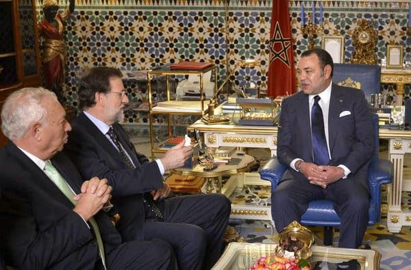 Mohammed VI félicite Rajoy et réaffirme sa détermination à promouvoir les relations de partenariat stratégique avec l’Espagne