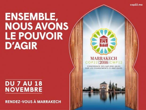 Avec la COP22, le Maroc veut réussir sa mue écologique