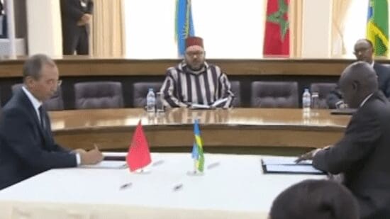 Visite royale au Rwanda: signature de 19 accords et rencontre entre les hommes d’affaires des deux pays